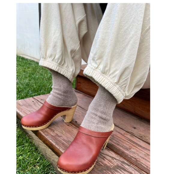 Le Bon Shoppe - Balloon Pants | Naturel EUC M - Picture 3 of 16